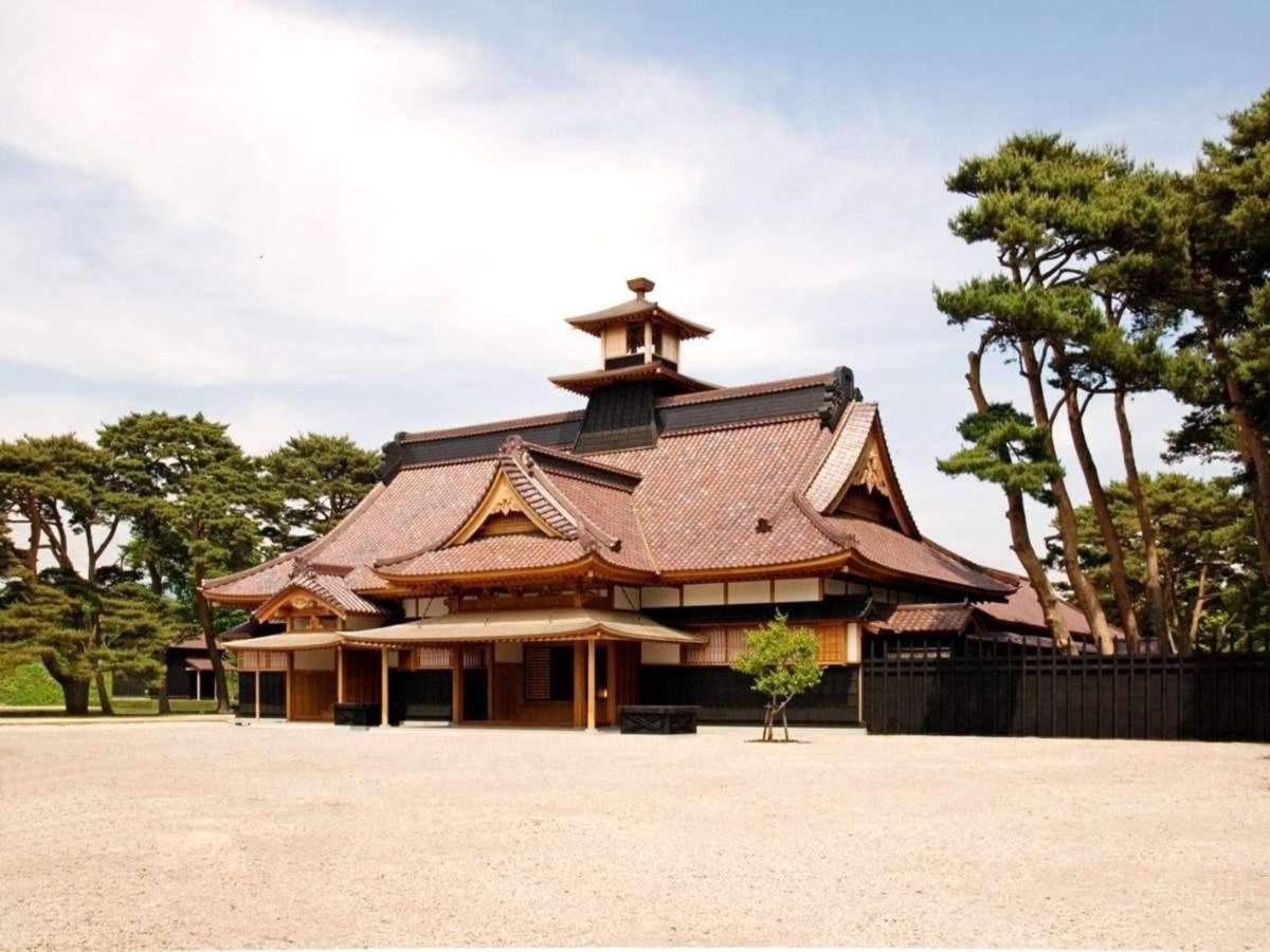 Smile Hotel Premium Hakodate Goryokaku Luaran gambar