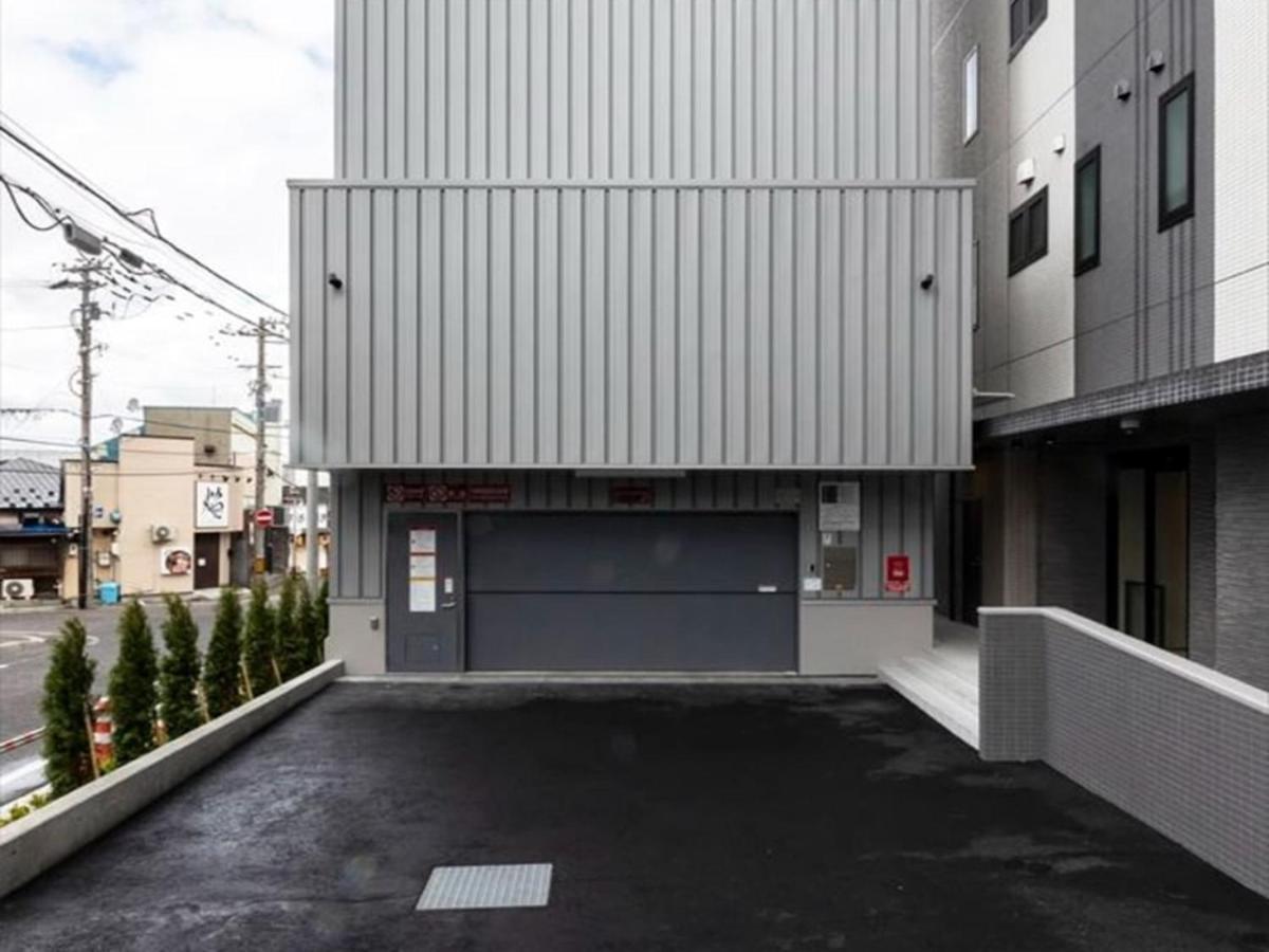 Smile Hotel Premium Hakodate Goryokaku Luaran gambar