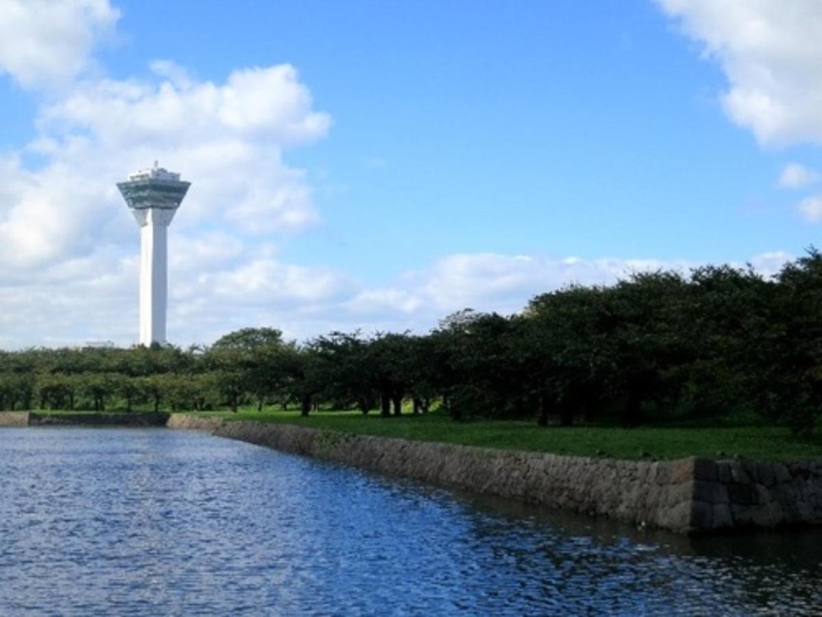 Smile Hotel Premium Hakodate Goryokaku Luaran gambar