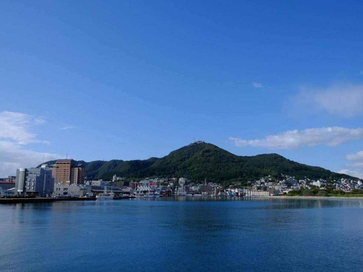 Smile Hotel Premium Hakodate Goryokaku Luaran gambar