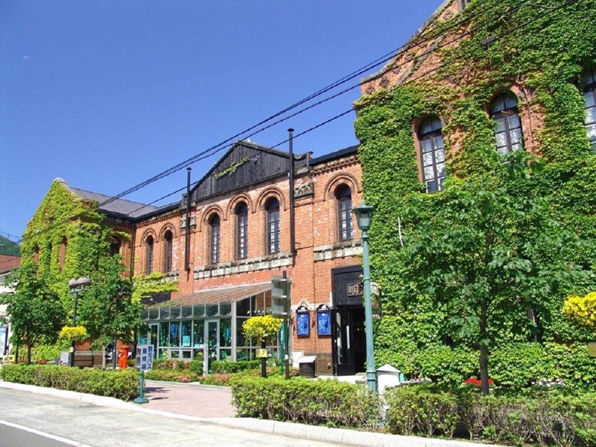 Smile Hotel Premium Hakodate Goryokaku Luaran gambar