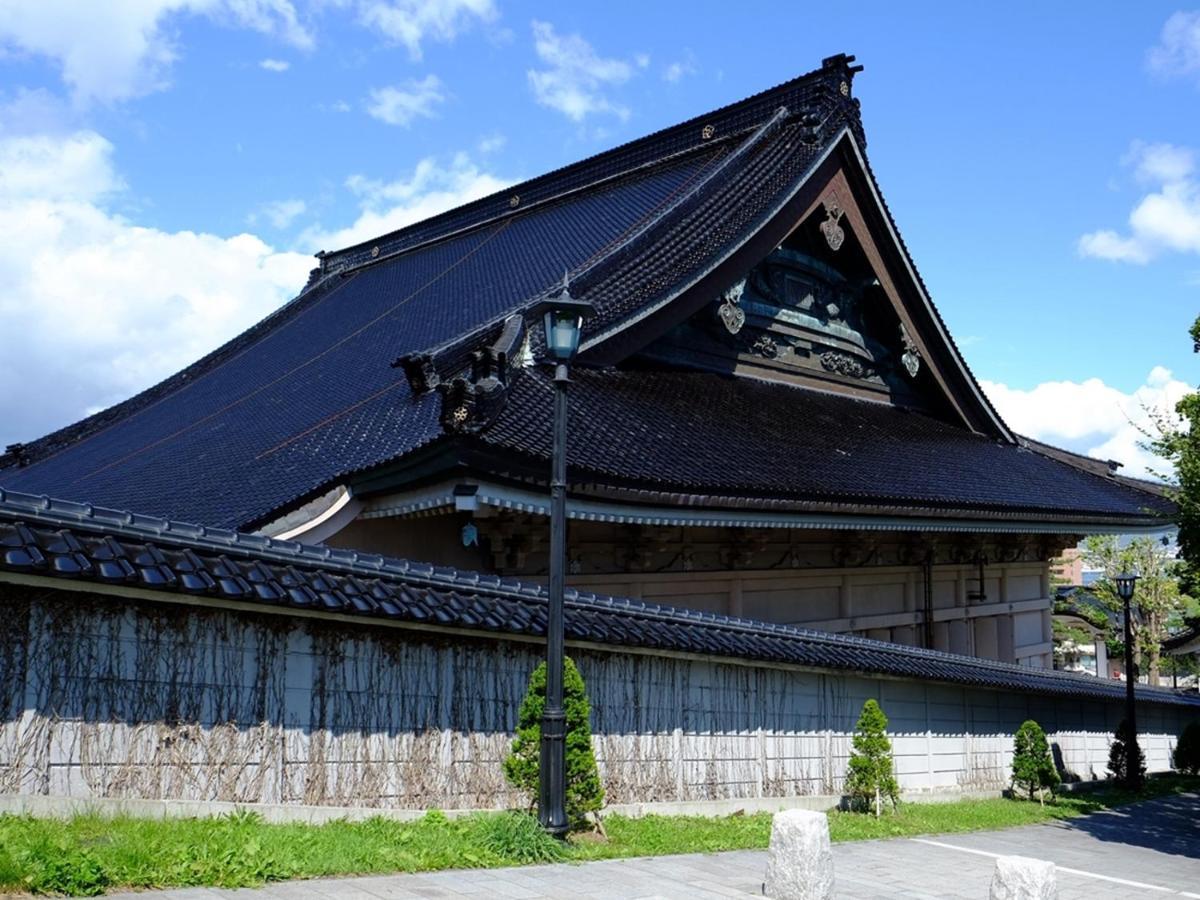 Smile Hotel Premium Hakodate Goryokaku Luaran gambar