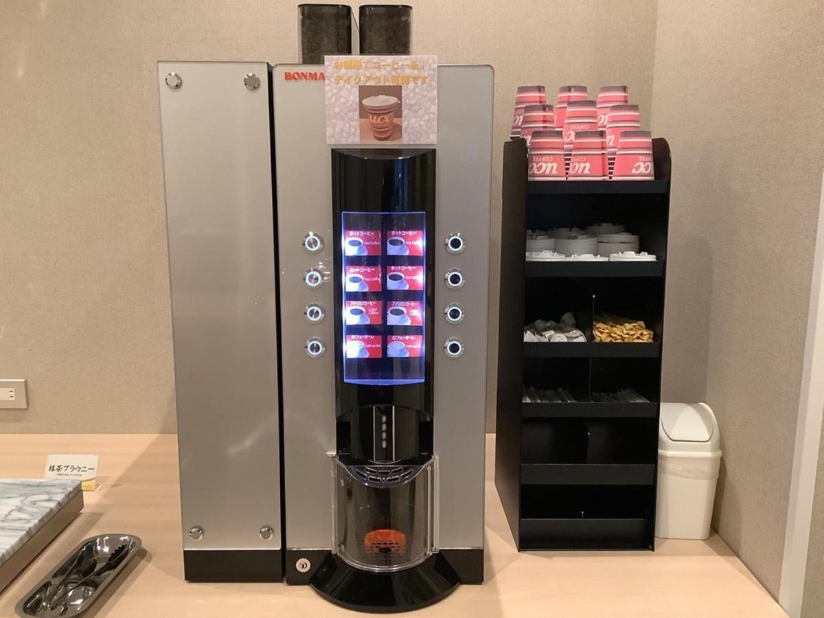 Smile Hotel Premium Hakodate Goryokaku Luaran gambar
