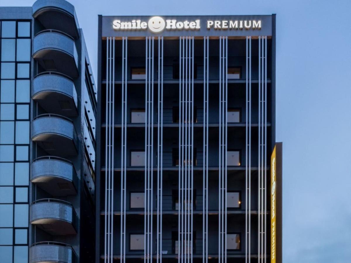 Smile Hotel Premium Hakodate Goryokaku Luaran gambar