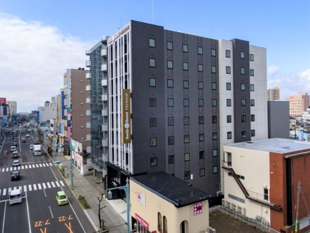 Smile Hotel Premium Hakodate Goryokaku Luaran gambar