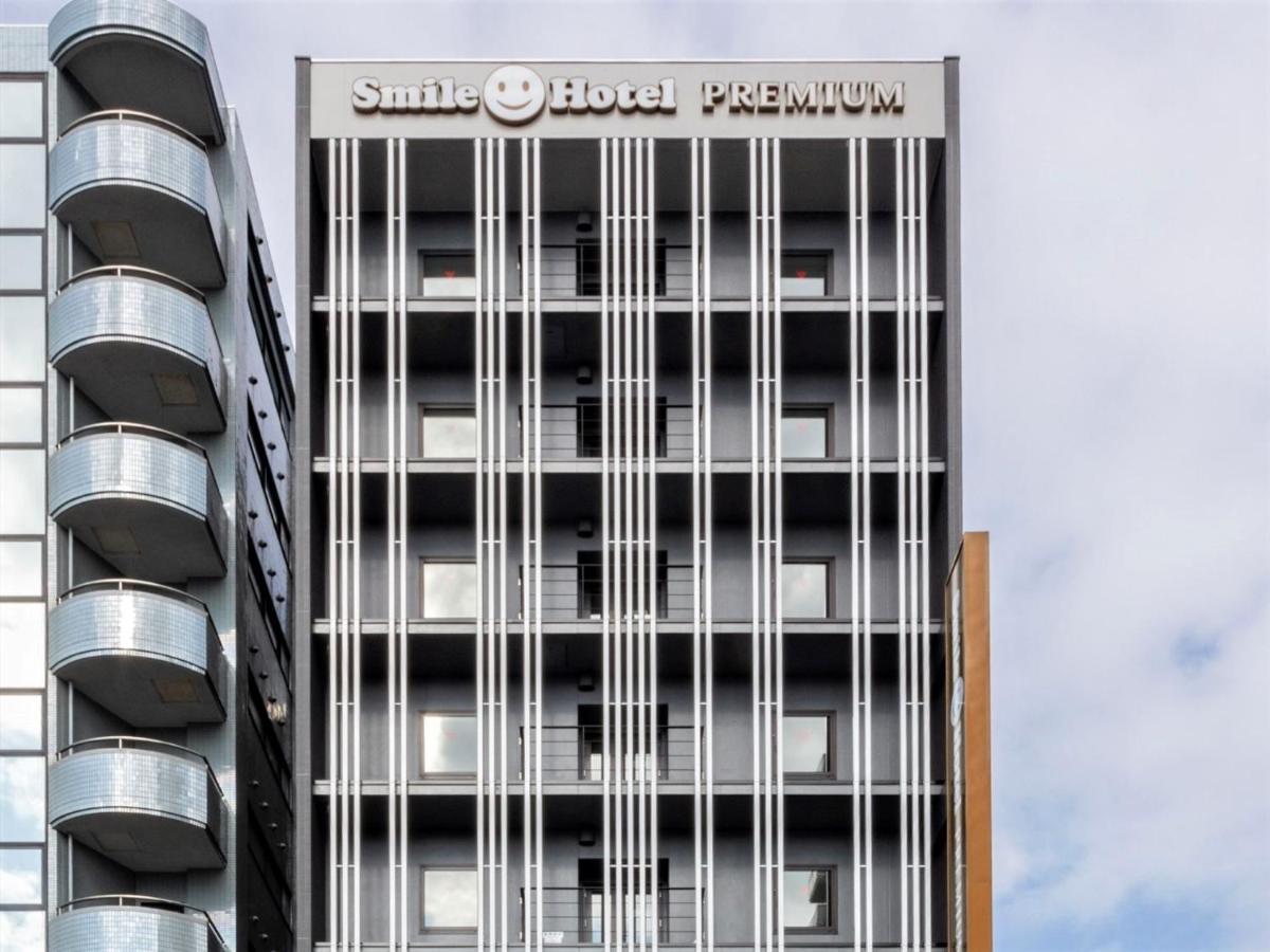 Smile Hotel Premium Hakodate Goryokaku Luaran gambar