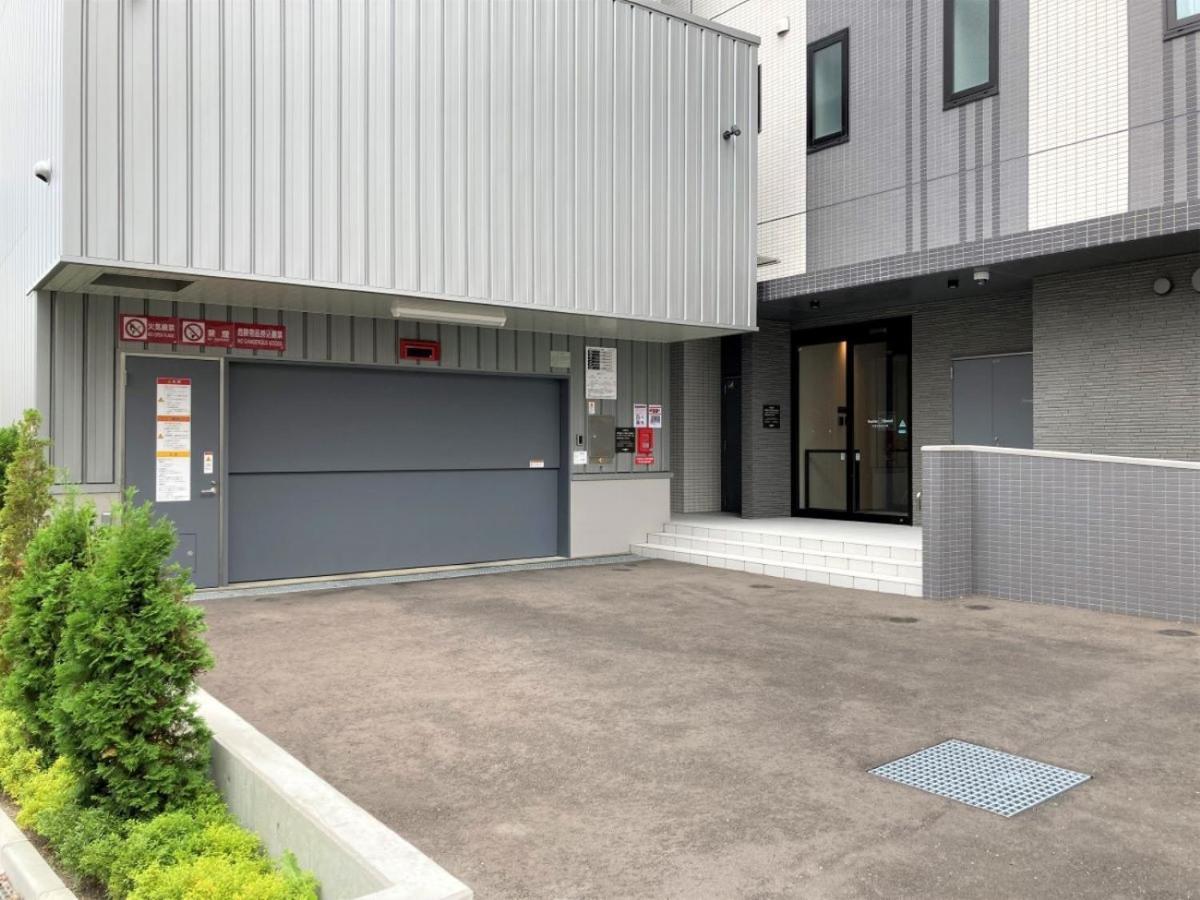 Smile Hotel Premium Hakodate Goryokaku Luaran gambar