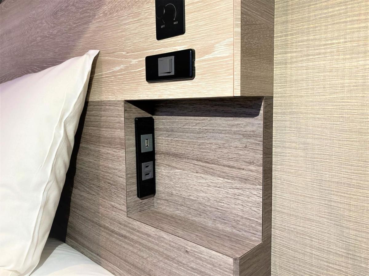 Smile Hotel Premium Hakodate Goryokaku Luaran gambar