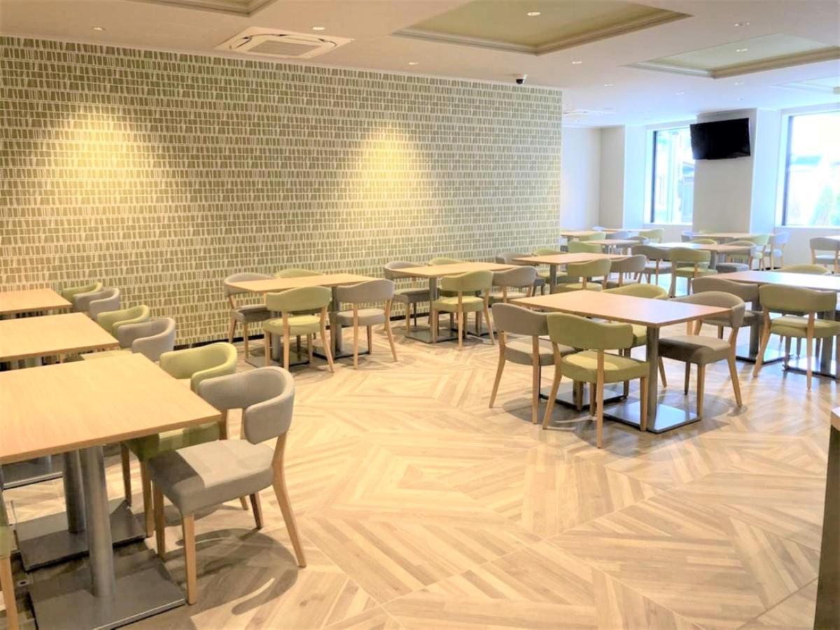 Smile Hotel Premium Hakodate Goryokaku Luaran gambar
