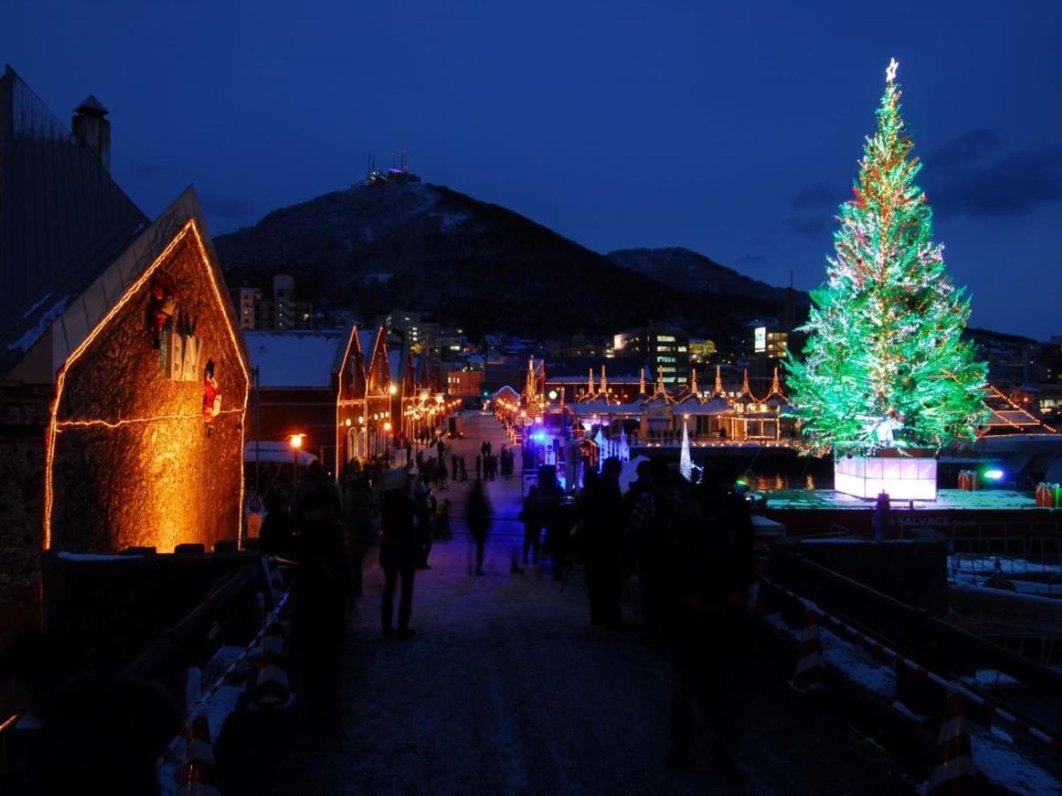 Smile Hotel Premium Hakodate Goryokaku Luaran gambar