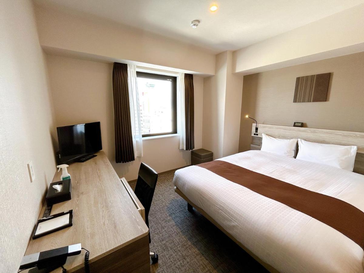 Smile Hotel Premium Hakodate Goryokaku Luaran gambar